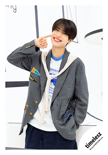 【No.TSZ25-275】Album「FAM」MV & jacket photo off-shot