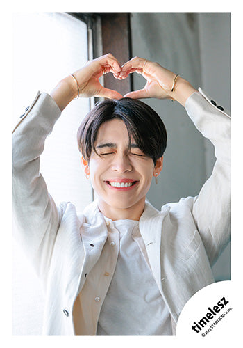 【No.TSZ25-278】Album「FAM」MV & jacket photo off-shot