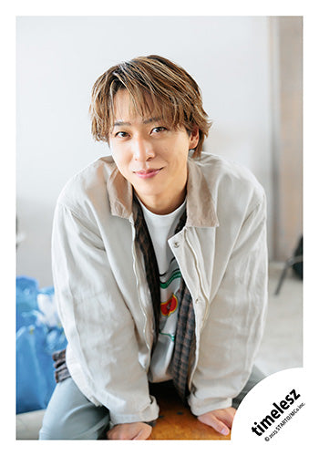 【No.TSZ25-279】Album「FAM」MV & jacket photo off-shot