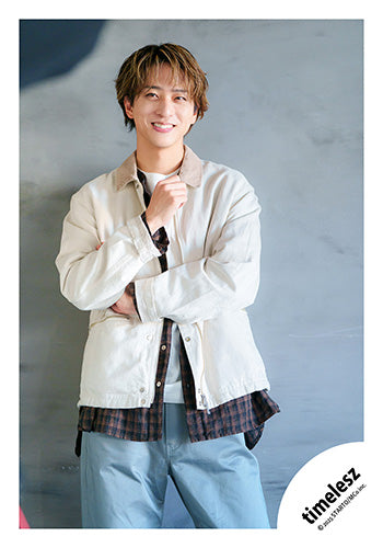 【No.TSZ25-280】Album「FAM」MV & jacket photo off-shot