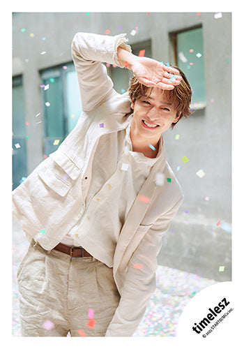 【No.TSZ25-284】Album「FAM」MV & jacket photo off-shot