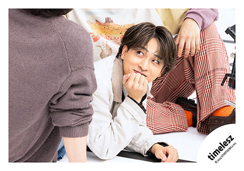 【No.TSZ25-285】Album「FAM」MV & jacket photo off-shot