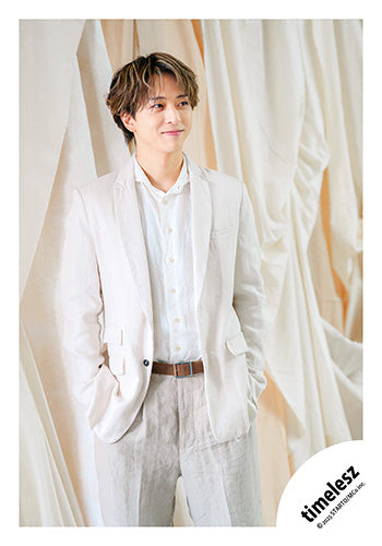 【No.TSZ25-287】Album「FAM」MV & jacket photo off-shot