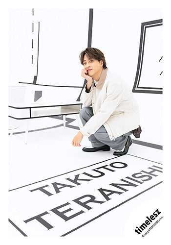 【No.TSZ25-289】Album「FAM」MV & jacket photo off-shot