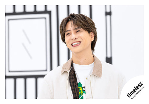 【No.TSZ25-290】Album「FAM」MV & jacket photo off-shot