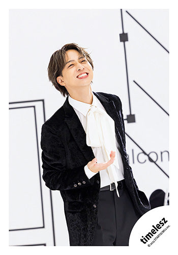 【No.TSZ25-292】Album「FAM」MV & jacket photo off-shot