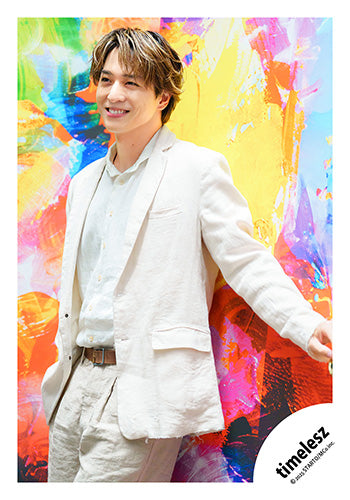 【No.TSZ25-293】Album「FAM」MV & jacket photo off-shot