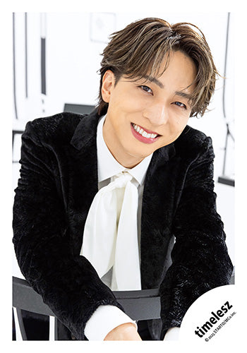 【No.TSZ25-294】Album「FAM」MV & jacket photo off-shot