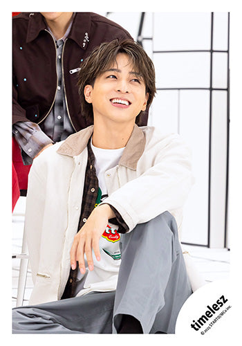 【No.TSZ25-295】Album「FAM」MV & jacket photo off-shot