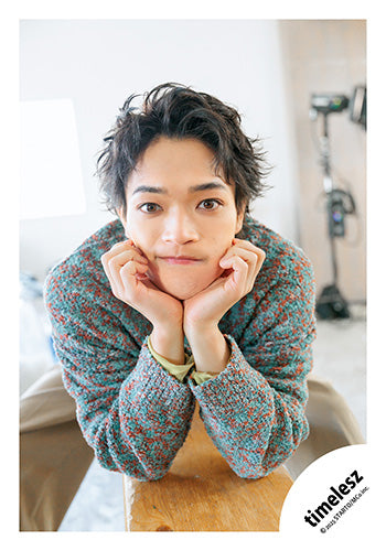 【No.TSZ25-297】Album「FAM」MV & jacket photo off-shot