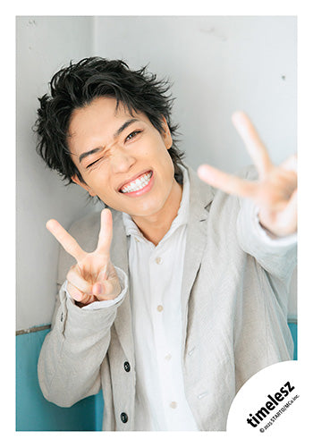 【No.TSZ25-303】Album「FAM」MV & jacket photo off-shot