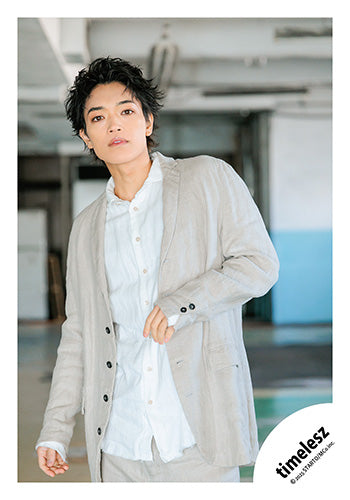 【No.TSZ25-305】Album「FAM」MV & jacket photo off-shot