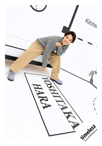 【No.TSZ25-307】Album「FAM」MV & jacket photo off-shot