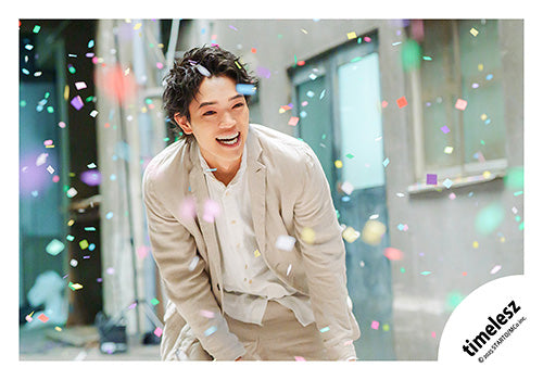 【No.TSZ25-308】Album「FAM」MV & jacket photo off-shot