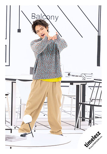 【No.TSZ25-309】Album「FAM」MV & jacket photo off-shot