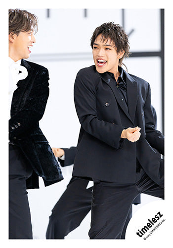 【No.TSZ25-311】Album「FAM」MV & jacket photo off-shot