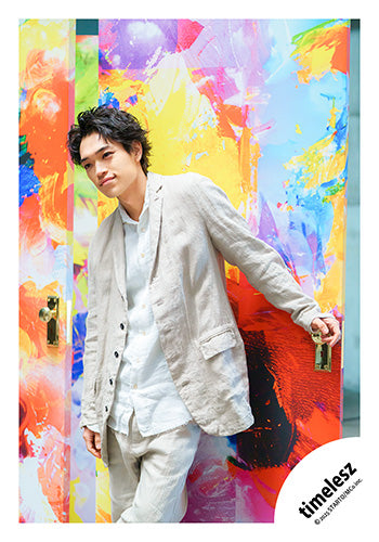 【No.TSZ25-312】Album「FAM」MV & jacket photo off-shot