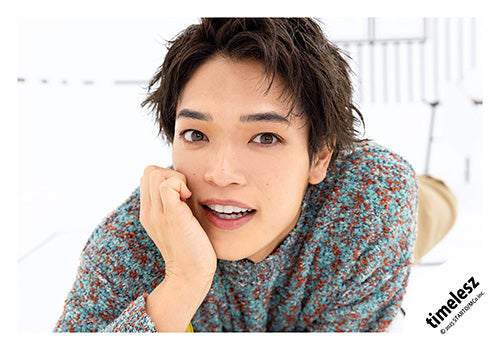 【No.TSZ25-314】Album「FAM」MV & jacket photo off-shot