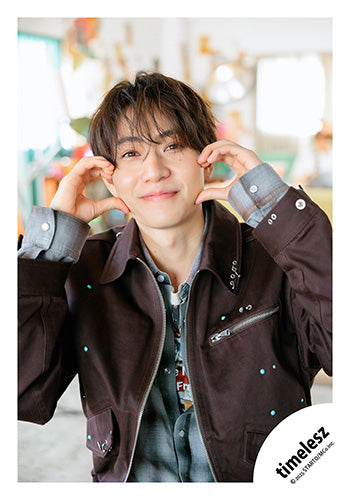 【No.TSZ25-315】Album「FAM」MV & jacket photo off-shot