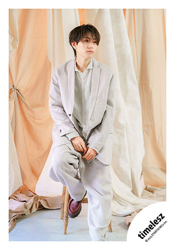 【No.TSZ25-316】Album「FAM」MV & jacket photo off-shot