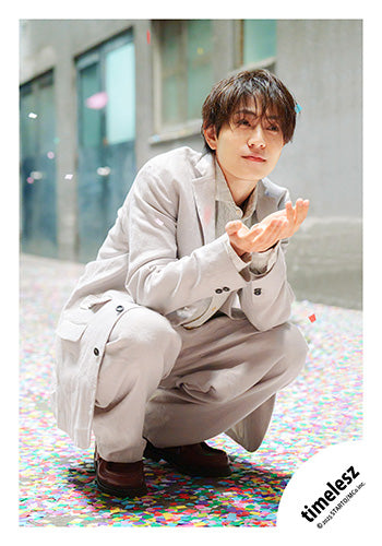 【No.TSZ25-318】Album「FAM」MV & jacket photo off-shot