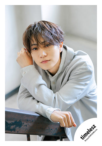 【No.TSZ25-321】Album「FAM」MV & jacket photo off-shot