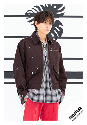 【No.TSZ25-322】Album「FAM」MV & jacket photo off-shot