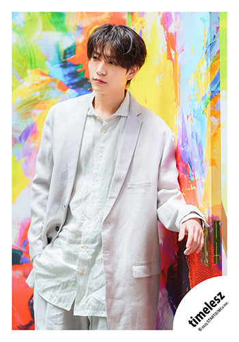 【No.TSZ25-324】Album「FAM」MV & jacket photo off-shot