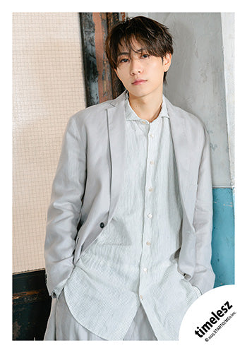 【No.TSZ25-327】Album「FAM」MV & jacket photo off-shot