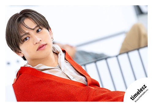 【No.TSZ25-334】Album「FAM」MV & jacket photo off-shot