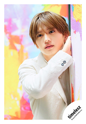 【No.TSZ25-337】Album「FAM」MV & jacket photo off-shot