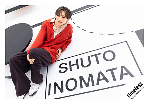 【No.TSZ25-338】Album「FAM」MV & jacket photo off-shot