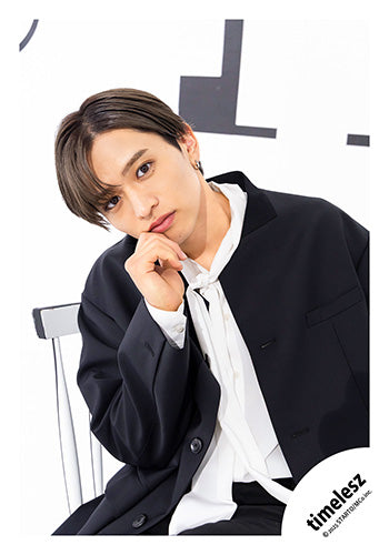 【No.TSZ25-340】Album「FAM」MV & jacket photo off-shot