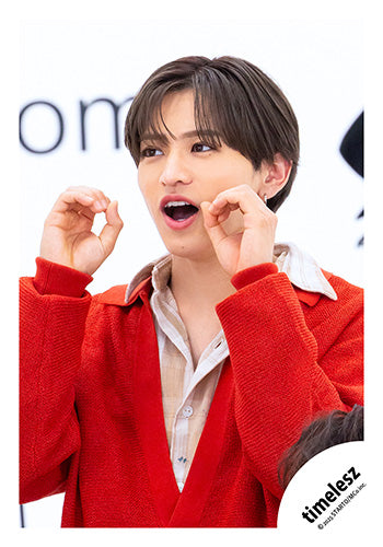 【No.TSZ25-341】Album「FAM」MV & jacket photo off-shot