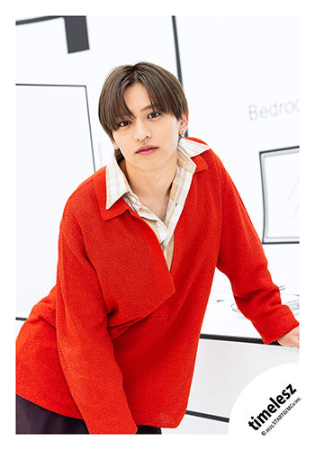 【No.TSZ25-343】Album「FAM」MV & jacket photo off-shot