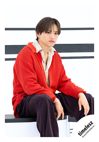 【No.TSZ25-346】Album「FAM」MV & jacket photo off-shot