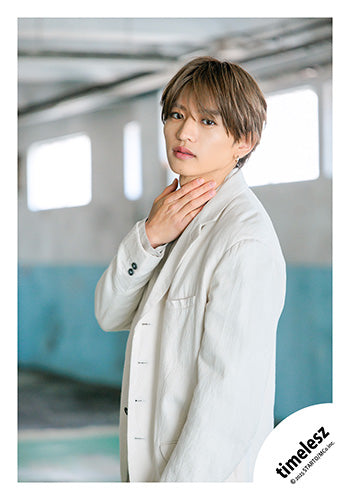 【No.TSZ25-347】Album「FAM」MV & jacket photo off-shot