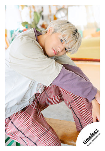 【No.TSZ25-351】Album「FAM」MV & jacket photo off-shot