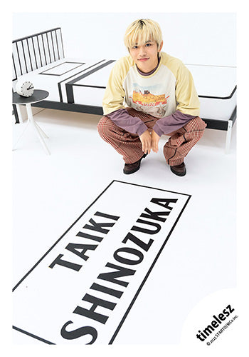 【No.TSZ25-353】Album「FAM」MV & jacket photo off-shot