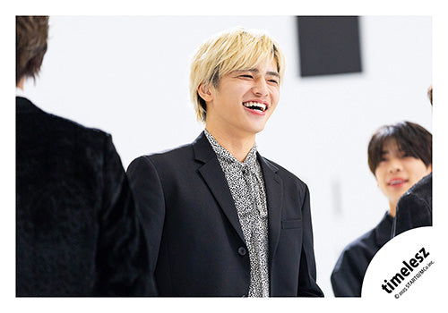 【No.TSZ25-354】Album「FAM」MV & jacket photo off-shot