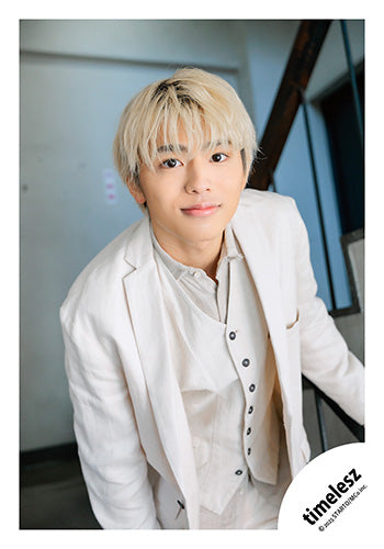 【No.TSZ25-355】Album「FAM」MV & jacket photo off-shot