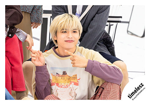 【No.TSZ25-356】Album「FAM」MV & jacket photo off-shot