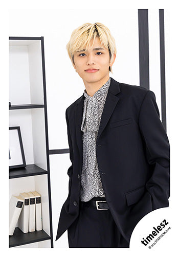 【No.TSZ25-357】Album「FAM」MV & jacket photo off-shot