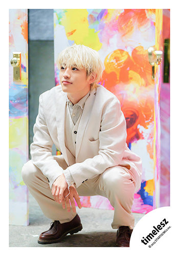 【No.TSZ25-358】Album「FAM」MV & jacket photo off-shot