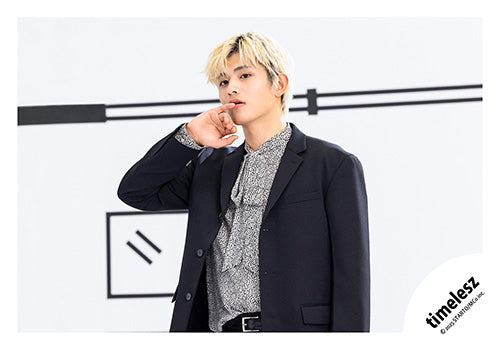 【No.TSZ25-360】Album「FAM」MV & jacket photo off-shot