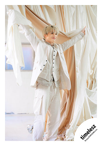 【No.TSZ25-361】Album「FAM」MV & jacket photo off-shot