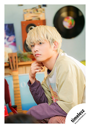 【No.TSZ25-366】Album「FAM」MV & jacket photo off-shot