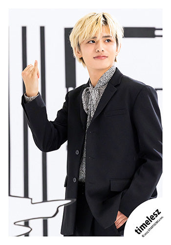 【No.TSZ25-367】Album「FAM」MV & jacket photo off-shot