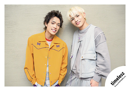 【No.TSZ25-379】「We're timelesz LIVE TOUR 2025 episode 1 〜FAM〜」Goods off-shot