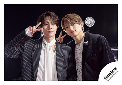 【No.TSZ25-380】「We're timelesz LIVE TOUR 2025 episode 1 〜FAM〜」Goods off-shot